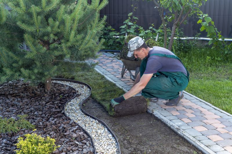 Experienced Landscape Contractors