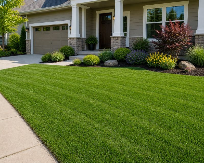 Yard Sod Replacement in Aiken, SC